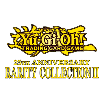 Yu-Gi-Oh! TCG: 25th Anniversary Rarity Collection II Tuck Box