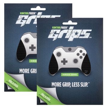 KontrolFreek Grips for Xbox One Double Pack