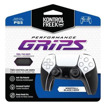 KontrolFreek Performance Grips Strips for PS5