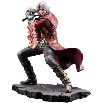 Kotobukiya Devil May Cry 5 Dante Artfx J 1/8 Scale Figure (Image 1)