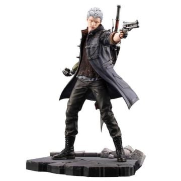 Kotobukiya Devil May Cry 5 Nero Artfx J 1/8 Scale Figure0