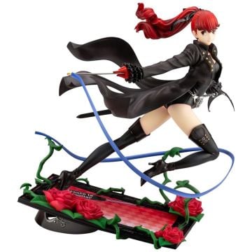 Kotobukiya Persona 5 Royal Artfx J Kasumi Yoshizawa Phantom Theif 1/8 Scale Statue0