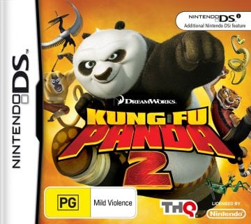 Kung Fu Panda 2 (DS) [Pre-Owned] (Image 1)