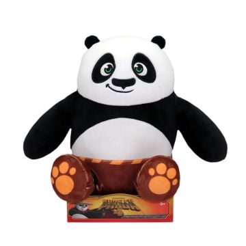 Kung Fu Panda 4 Po Cushy 10" Plush