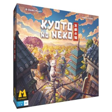 Kyoto No Neko Board Game
