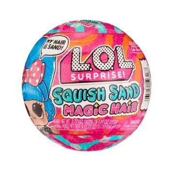 L.O.L Surprise! Squish Sand Magic Hair Tots Blind Ball