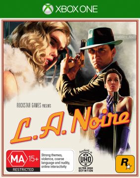 L.A. Noire [Pre-Owned]