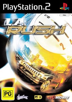 La Rush (PS2) [Pre-Owned] (Image 1)