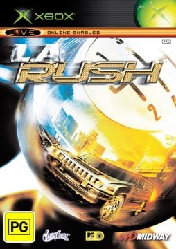 L.A. Rush [Pre-Owned]