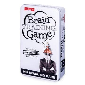 Lagoon Brain Training Game Card Game