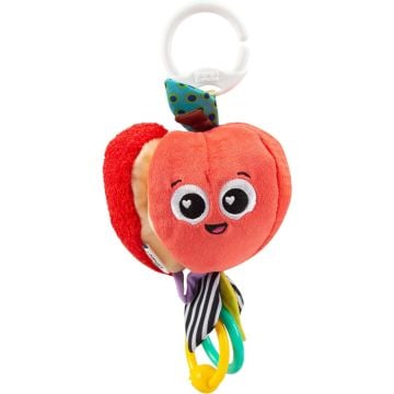 Lamaze Clip & Go Archer the Apple Plush