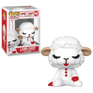 Lamb Chop: Lamb Chop Funko POP! Vinyl