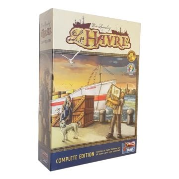Le Havre Complete Edition Board Game