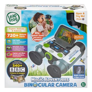 Leapfrog Magic Adventures Binocular Camera