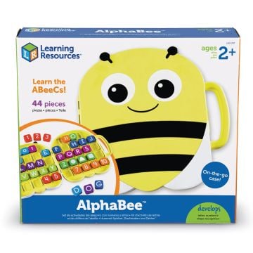 Learning Resources AlphaBee