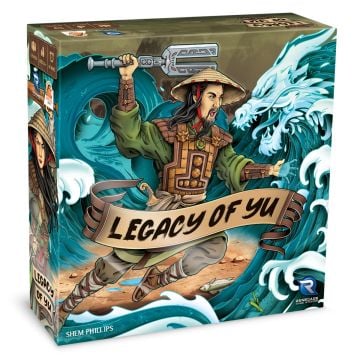 Legacy of Yu Board Games