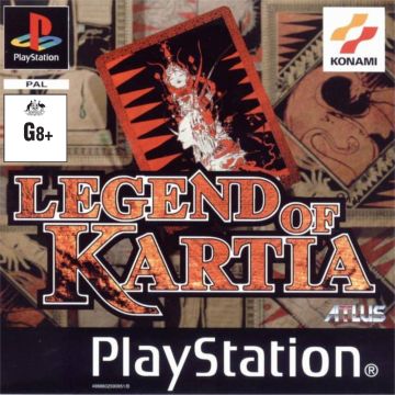 Legend of Kartia [Pre-Owned]