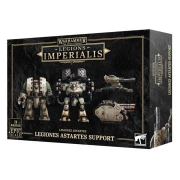 Warhammer: The Horus Heresy Legions Imperialis: Legiones Astartes Support