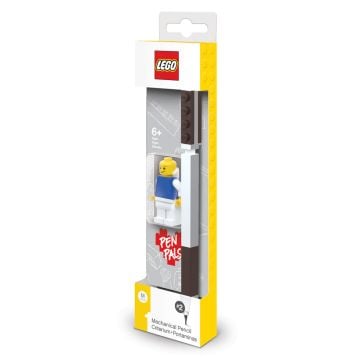 Lego 2.0 Mechanical Pencil with Minifigure