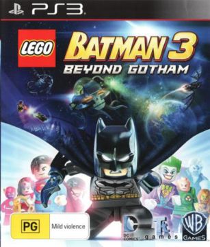 LEGO Batman 3: Beyond Gotham [Pre-Owned]
