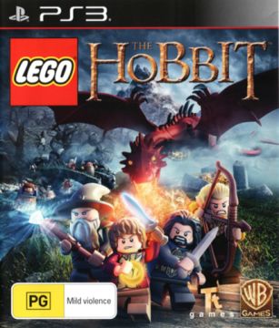 LEGO The Hobbit [Pre-Owned]