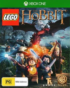 LEGO The Hobbit (Xbox One) [Pre-Owned]