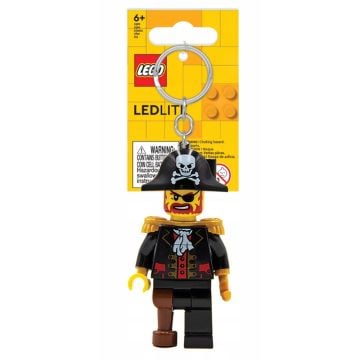 LEGO Brickbeard LED Keychain Light