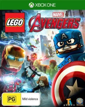 LEGO Marvel's Avengers [Pre-Owned]