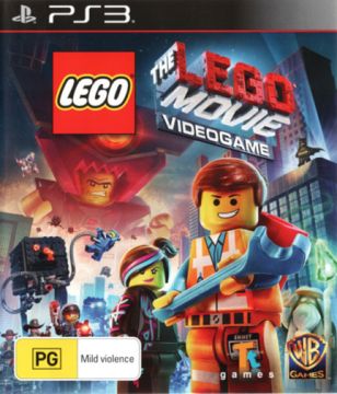 The LEGO Movie Videogame [Pre-Owned]