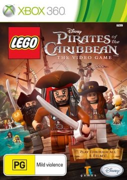 LEGO Pirates of the Caribbean: The Video Game [Pre-Owned]