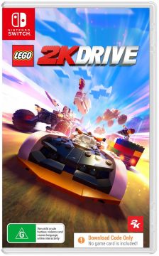 LEGO 2K Drive (Switch)