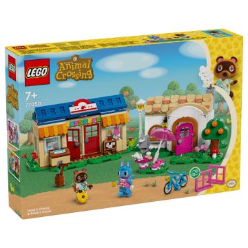 LEGO Animal Crossing Nook's Cranny & Rosie's House (77050)