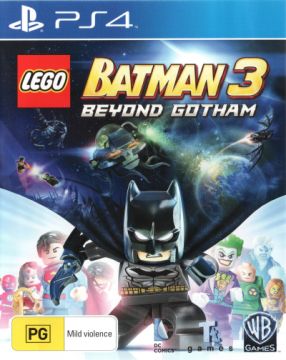 LEGO Batman 3: Beyond Gotham (PS4) [Pre-Owned]