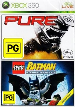 LEGO Batman & Pure Dual Pack [Pre-Owned]
