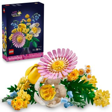 LEGO Botanicals Petite Sunny Bouquet (10347)0