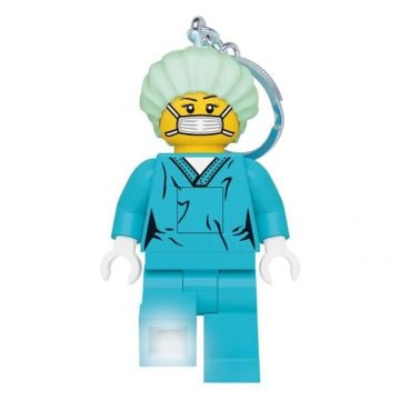Lego Character Key Light Surgeon