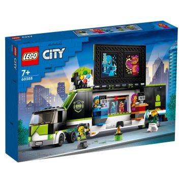 LEGO City Gaming Tournament Truck (60388)