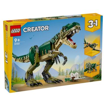 LEGO Creator 3-in-1 T Rex (31151)