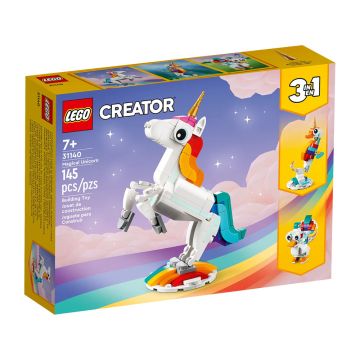 LEGO Creator 3 In 1 Magical Unicorn (31140)