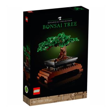 LEGO Icons Botanical Collection Bonsai Tree (10281)