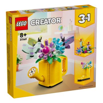LEGO Creator Flowers In Watering Can (31149)