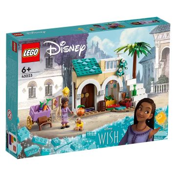 LEGO Disney Asha in the City of Rosas (43223)