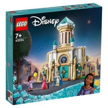 LEGO Disney King Magnifico's Castle (43224)