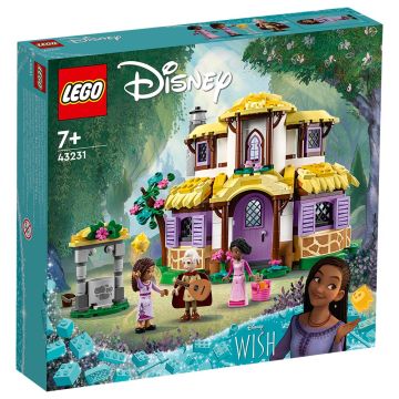 LEGO Disney King Magnifico's Castle (43231)
