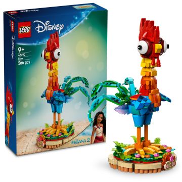 LEGO Disney Moana 2 Heihei (43272)