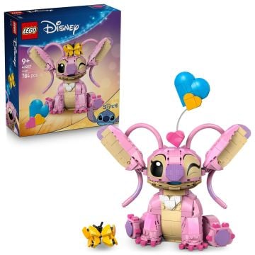 LEGO Disney Stitch Angel (43257)0