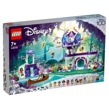 LEGO Disney The Enchanted Treehouse (43215)