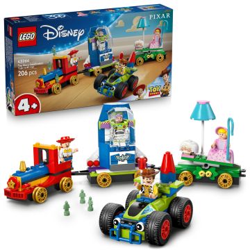 LEGO Disney Toy Story Celebration Train & RC Car (43264)0