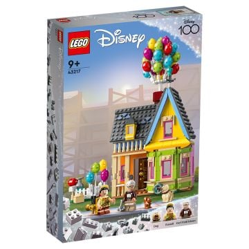 LEGO Disney UP House (43217)