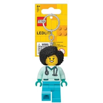 Lego Dr Flieber Key Light